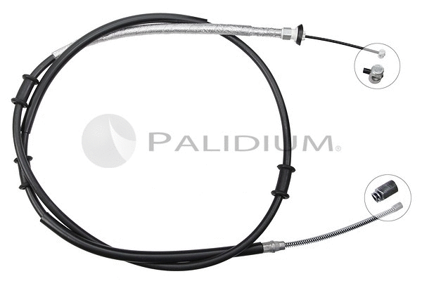 Cable Pull, parking brake (PAL3-1634)