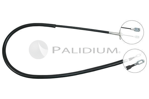 Cable Pull, parking brake (PAL3-1338)