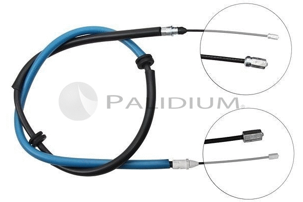 Cable Pull, parking brake (PAL3-1439)