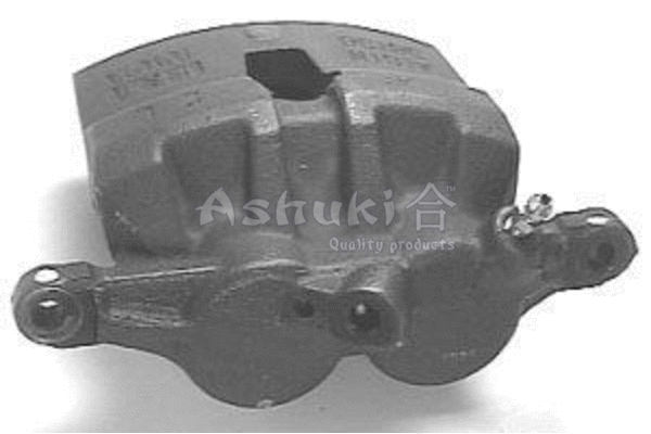 Brake Caliper (0963-6702NEW)