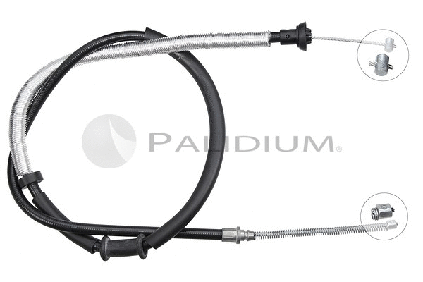 Cable Pull, parking brake (PAL3-1232)