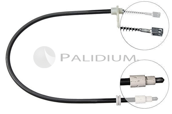 Cable Pull, parking brake (PAL3-1346)