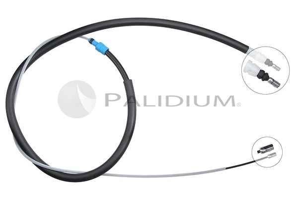 Cable Pull, parking brake (PAL3-1243)