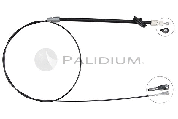 Cable Pull, parking brake (PAL3-1214)