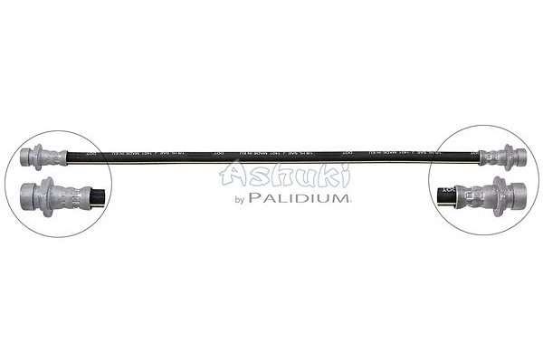 Brake Hose (ASH3-0093)