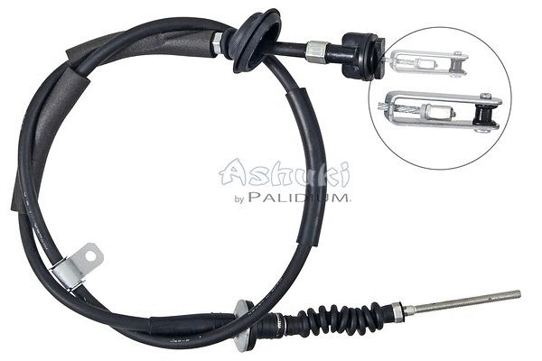 Cable Pull, clutch control (ASH3-1862)