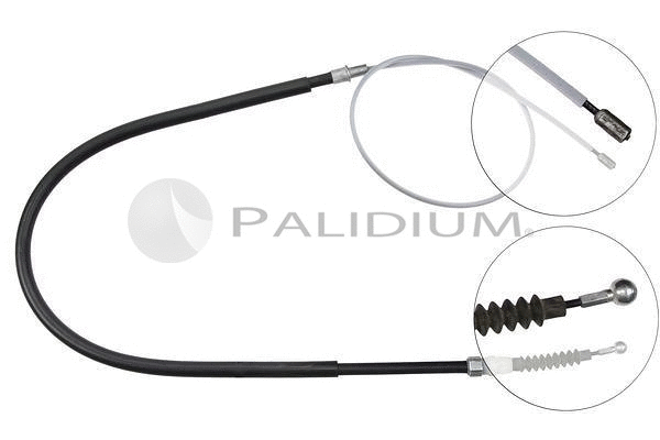 Cable Pull, parking brake (PAL3-1181)