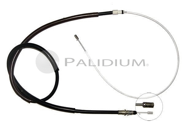 Cable Pull, parking brake (PAL3-1372)