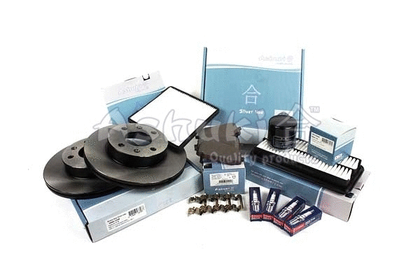Parts Set, maintenance service (SETPICANTO)