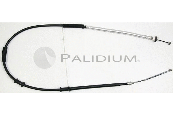 Cable Pull, parking brake (PAL3-1726)