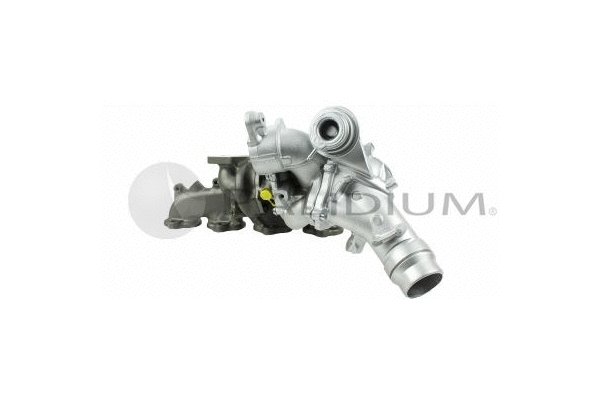 Charger, charging (supercharged/turbocharged) (PAL20-0055)