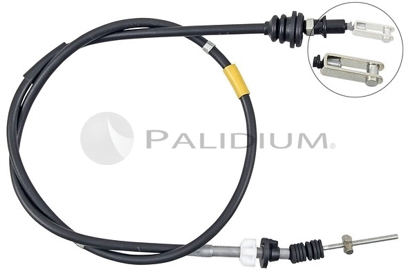 Cable Pull, clutch control (PAL3-1830)