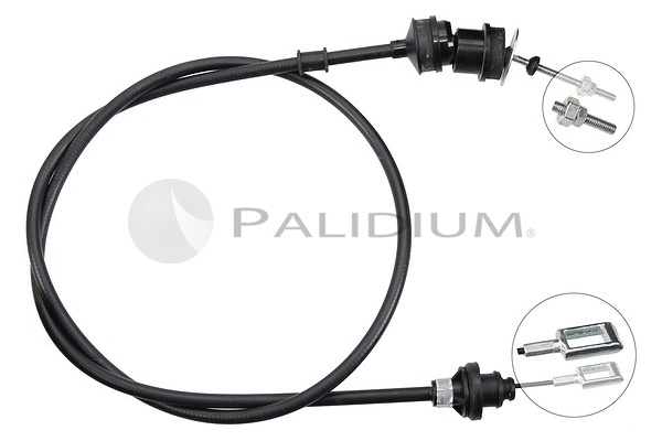 Cable Pull, clutch control (PAL3-1844)