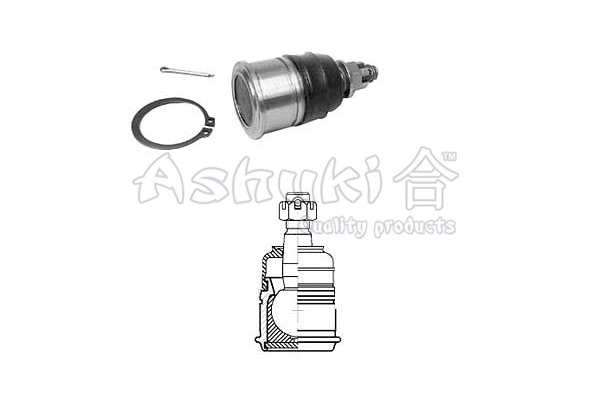 Ball Joint (1458-2004)