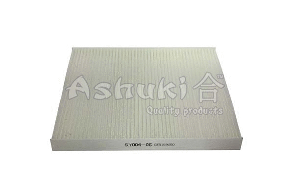 Filter, cabin air (SY004-06)