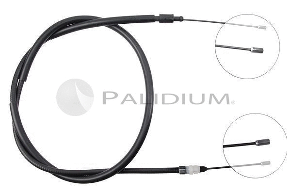 Cable Pull, parking brake (PAL3-1385)