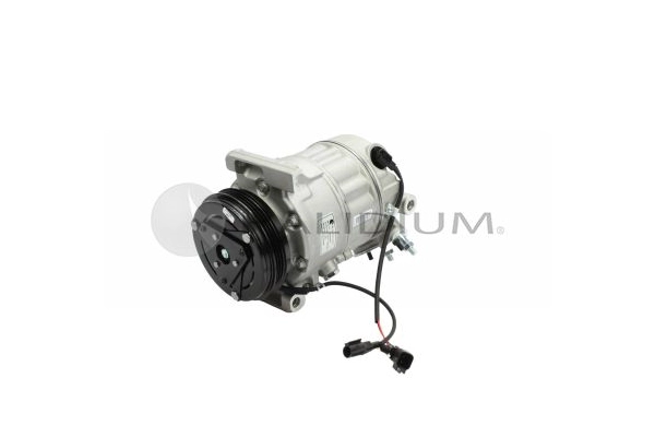 Compressor, air conditioning (PAL14-0008)