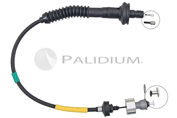 Cable Pull, clutch control (PAL3-1809)