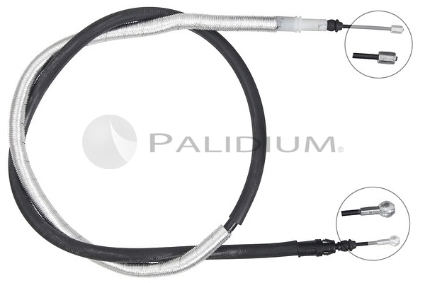 Cable Pull, parking brake (PAL3-1135)