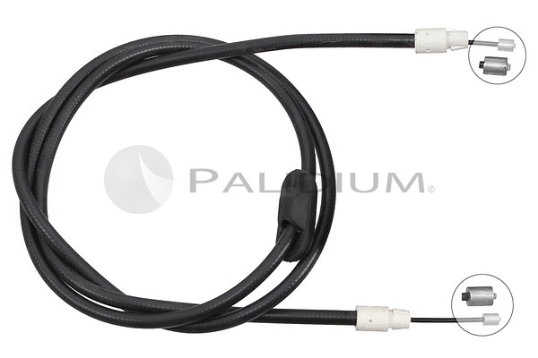 Cable Pull, parking brake (PAL3-1601)