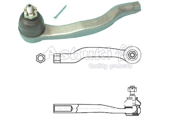 Tie Rod End (1446-5004)