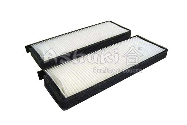 Filter, cabin air (0402-2040)