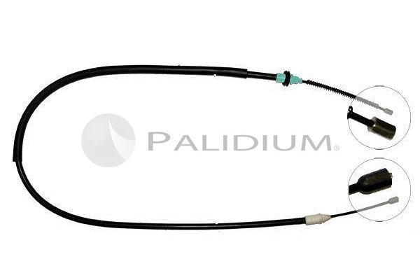 Cable Pull, parking brake (PAL3-1645)