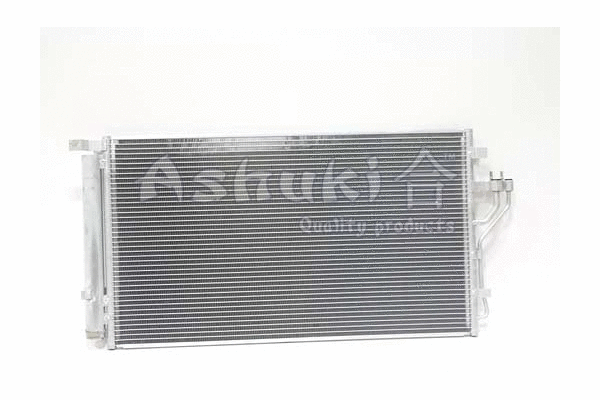 Condenser, air conditioning (Y556-22)