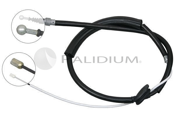 Cable Pull, parking brake (PAL3-1573)