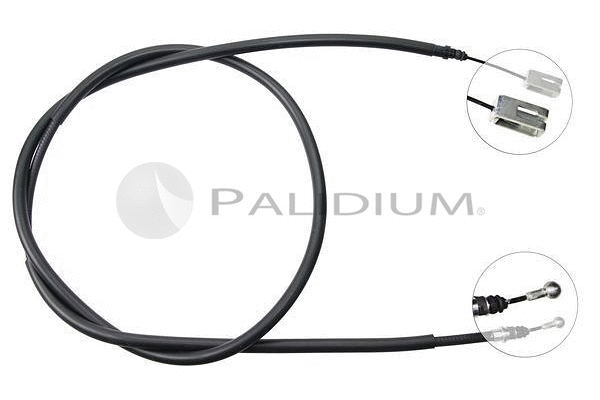 Cable Pull, parking brake (PAL3-1342)