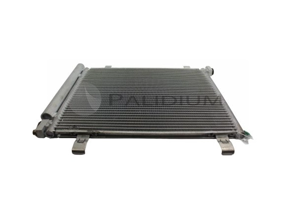 Condenser, air conditioning (PAL12-0017)