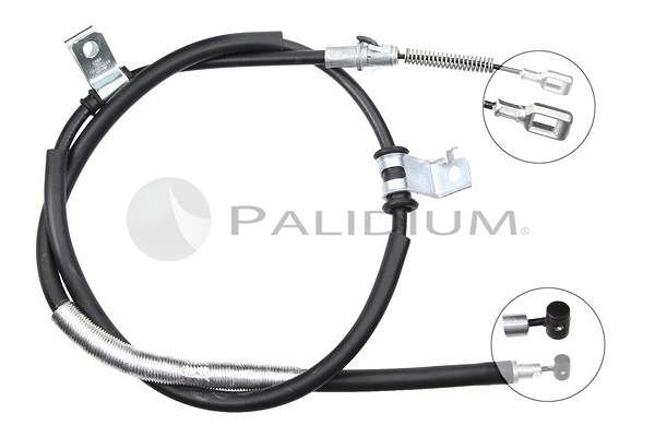Cable Pull, parking brake (PAL3-1404)