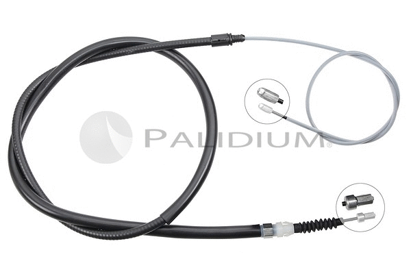 Cable Pull, parking brake (PAL3-1544)