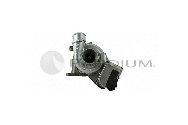 Charger, charging (supercharged/turbocharged) (PAL20-0088)