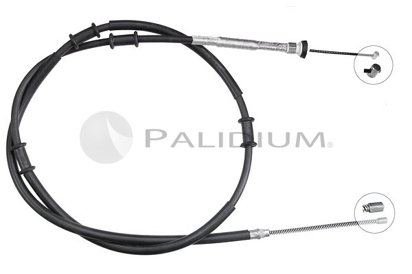 Cable Pull, parking brake (PAL3-1246)