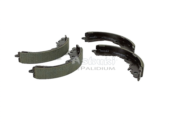 Brake Shoe Set (I300-09)