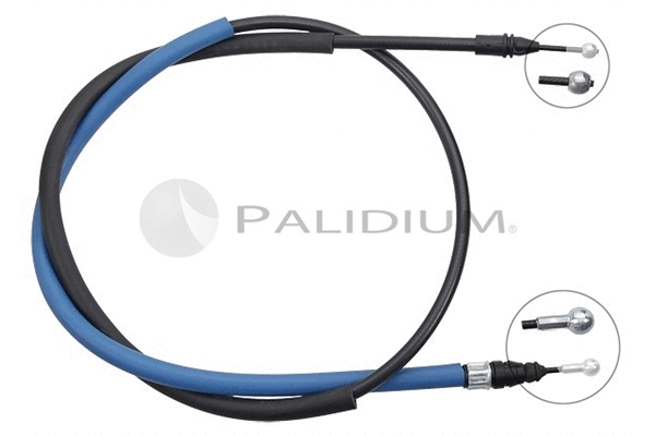 Cable Pull, parking brake (PAL3-1452)
