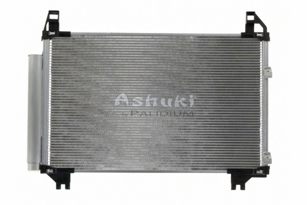 Condenser, air conditioning (T555-09)