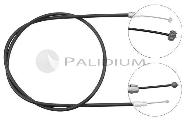 Cable Pull, parking brake (PAL3-1184)