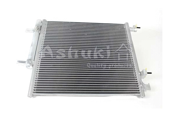 Condenser, air conditioning (T207-12)
