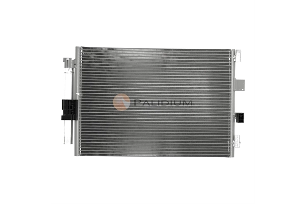 Condenser, air conditioning (PAL12-0015)