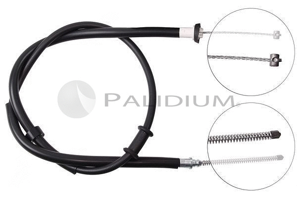 Cable Pull, parking brake (PAL3-1368)