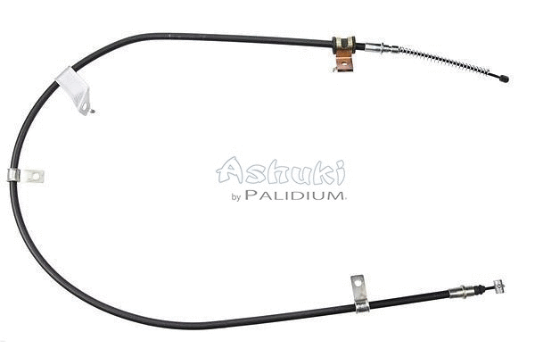 Cable Pull, parking brake (ASH3-1638)