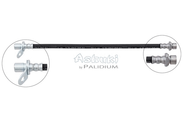 Brake Hose (ASH3-0060)
