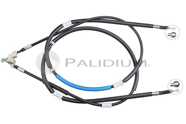 Cable Pull, parking brake (PAL3-1230)