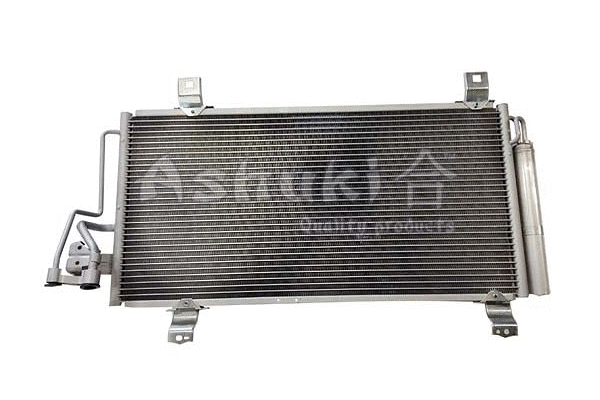 Condenser, air conditioning (M981-54)