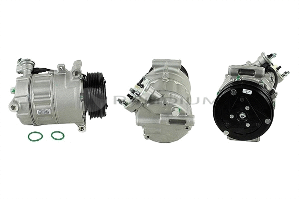 Compressor, air conditioning (PAL14-0007)