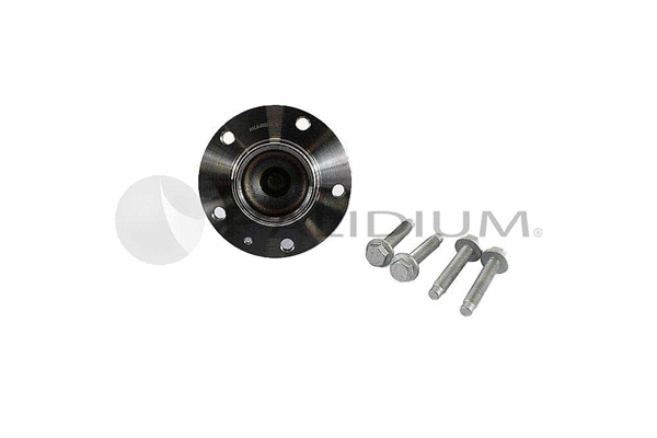 Wheel Bearing Kit (PAL6-2053)