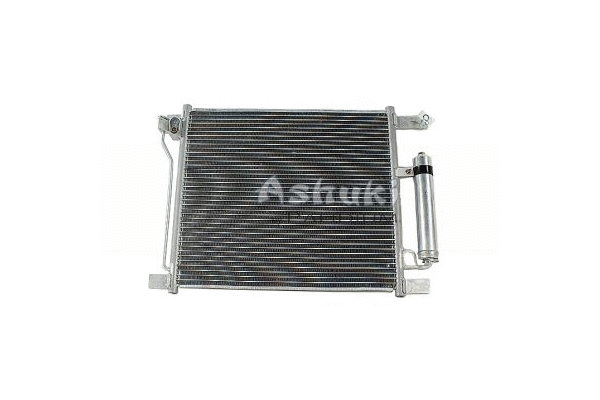 Condenser, air conditioning (ASH12-0004)