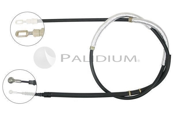 Cable Pull, parking brake (PAL3-1579)